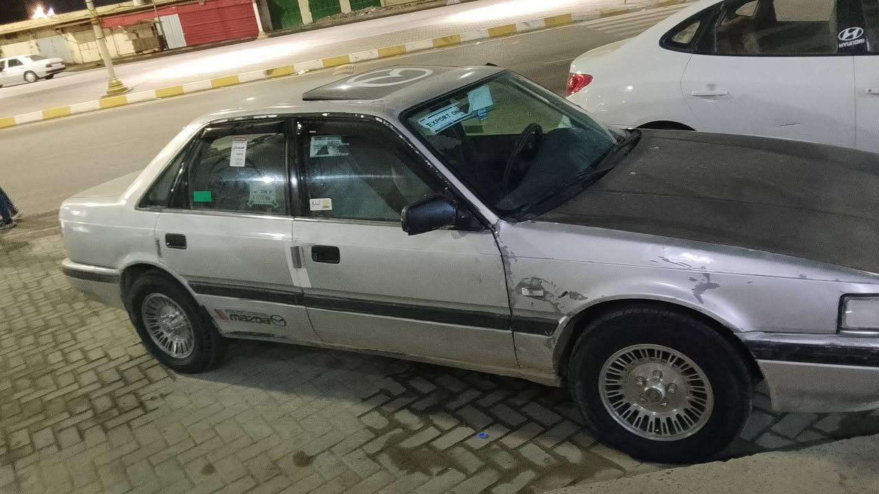 السلام عليكم مازدا626
سعرها29 وبيها مجال

***********باتري جديد 
تخم تأير جديد
نوزلات تخم جديد
فيت بمم جديد
دسكات جديد
سستم هورن بوش 80 شديته 
دوشمه بلاديه شركه جديد 
بور جديد
مشط ستيرن جديد
كوايش تايم كيس
رقم كركوك سنويه لل28
شرط تحويل والغرامات
