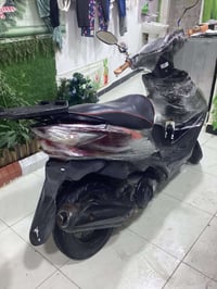 دراجه ادرس ياباني حديث دراجه حلوه ومرتبه محور كابريتر دراجه ناعمه كهرب...