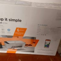طابعة جديدة • واي فاي • لابتوب نضيف