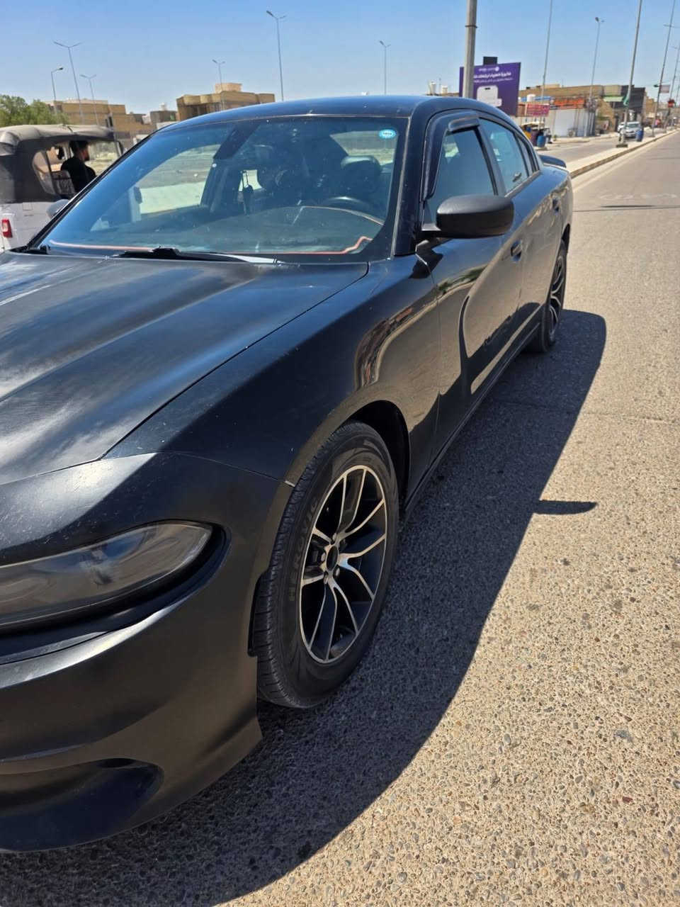 جارجر موديل 16
فئة SXT
وارد امريكي 
حادث جاملغ وبنيد 

بصمة تشغيل 
مكينة 3600
6 سلندر 
تو ويل 
جاهزة من كلشي 
سياره سليمانية باسمي 
مكاني ميسان


**إذا كنت صاحب هذا الإعلان وتريد حذفه لأي سبب، رجاءا أرسل رسالة إلى الدعم الفني**