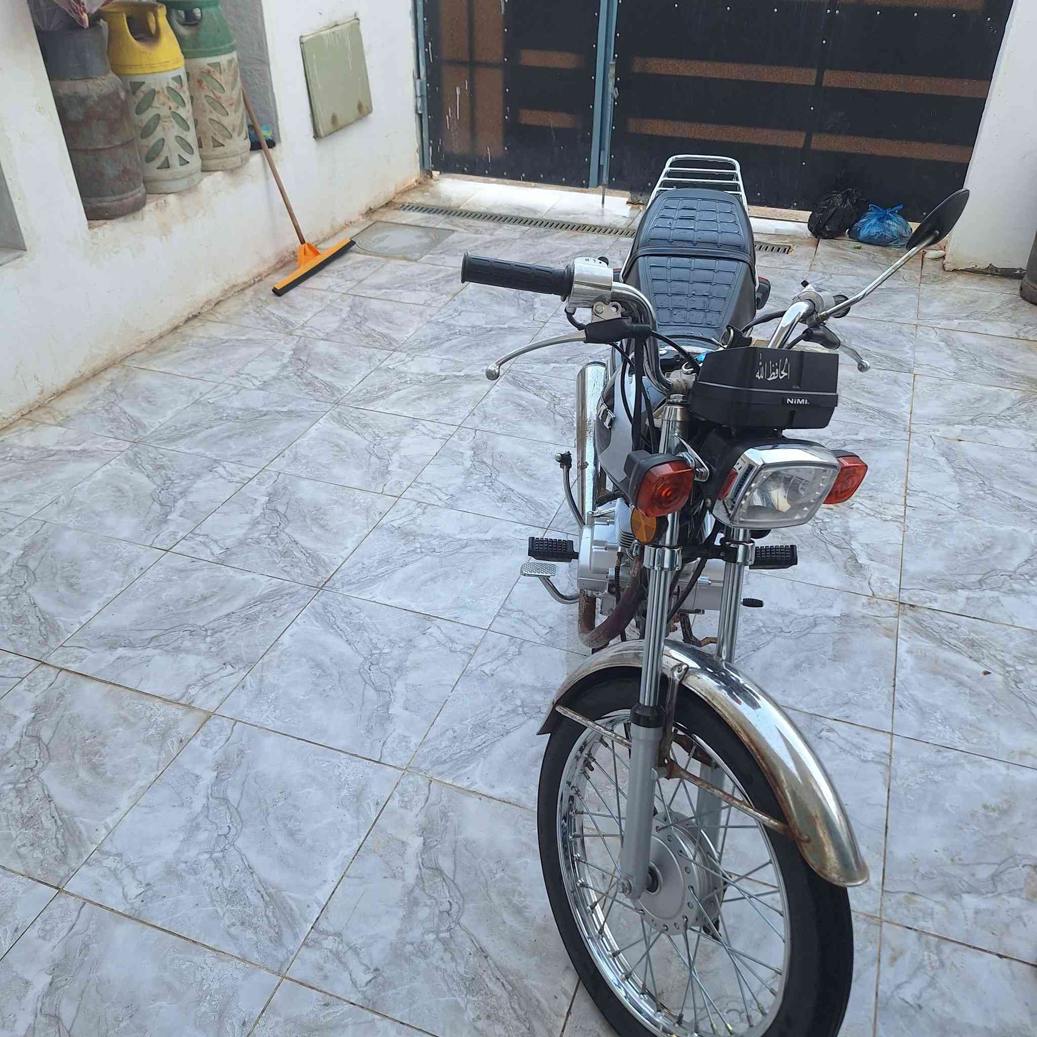 ناما سكنر موديل ٢٠٢٦ السعر ٧٥٠ الف وبي مجال 
المكان الكوت الجديدة


**إذا كنت صاحب هذا الإعلان وتريد حذفه لأي سبب، رجاءا أرسل رسالة إلى الدعم الفني**