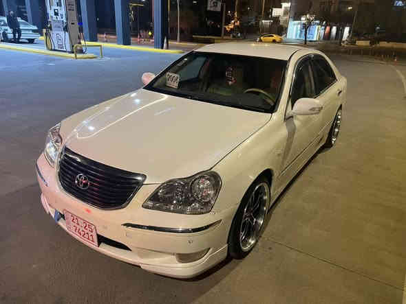 مانجستا براوە
مۆدیل 2007
بەسمە رەساسی
ناوزەرد 
5دوگمە
3پەردە
سەلاجە
فولە بەس سلاید نیە
سەیارەکە گیرو مەکینەی بەشەرت
تەقەورەقەی نیە
سعری کۆتای 38$گەلایە
گۆرینەوە ناکەم بەس فرۆشتنە
***********
