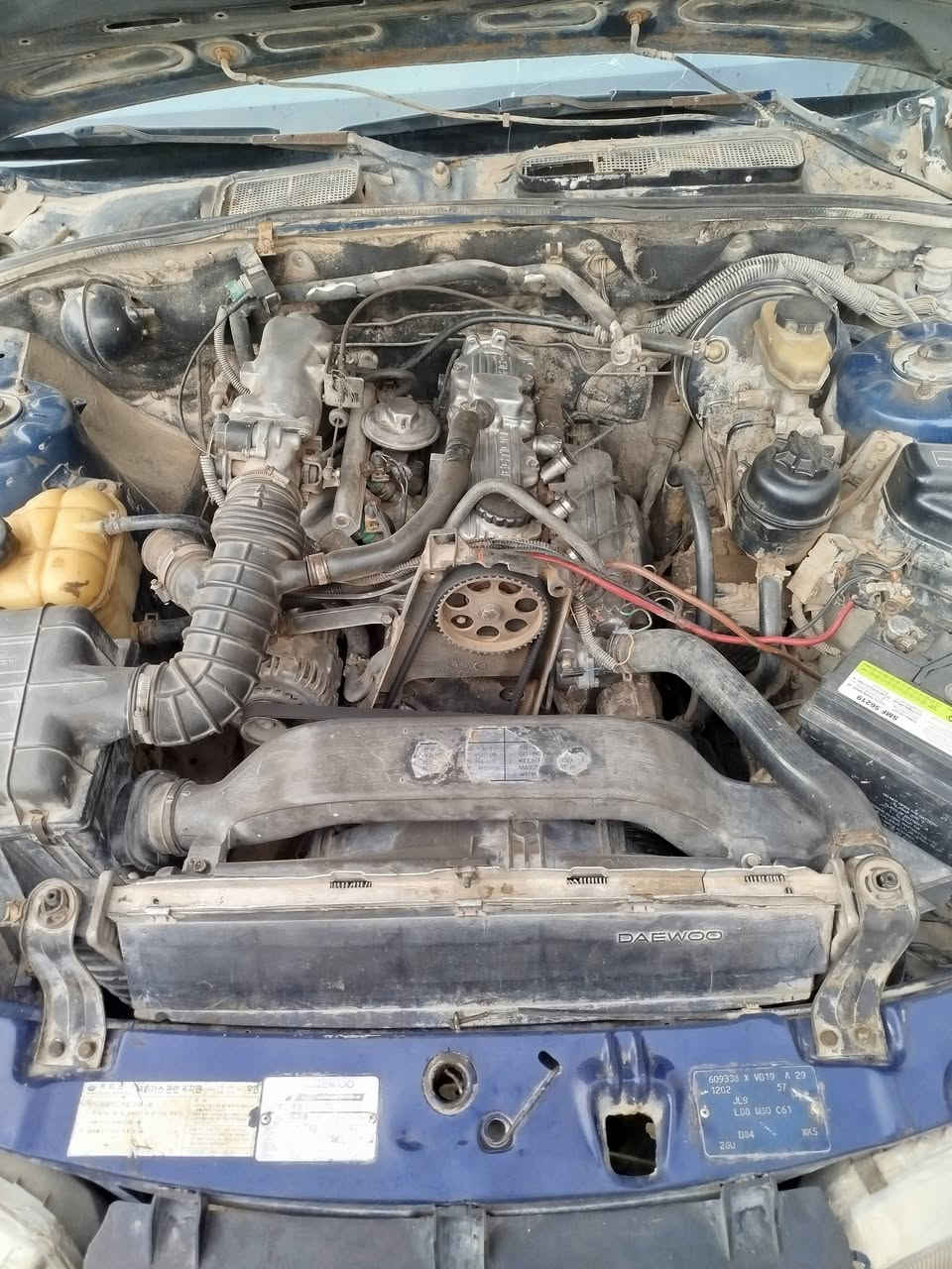 السلام عليكم دايو برنس موديل 97 رقم بغداد مكينه جديده كير نضيف كير عادي كشره حلو ونضيف تحويل مباشر داخله نضيف بس بطانه السايق موجوده بس تعبانه يرادله دوشمه  تخم تاير نضيف صدره الامامي والخلفي نضيف مكانه بغداد التاجي الي تفيده يخابرني وبي خير ويدلل ***********
