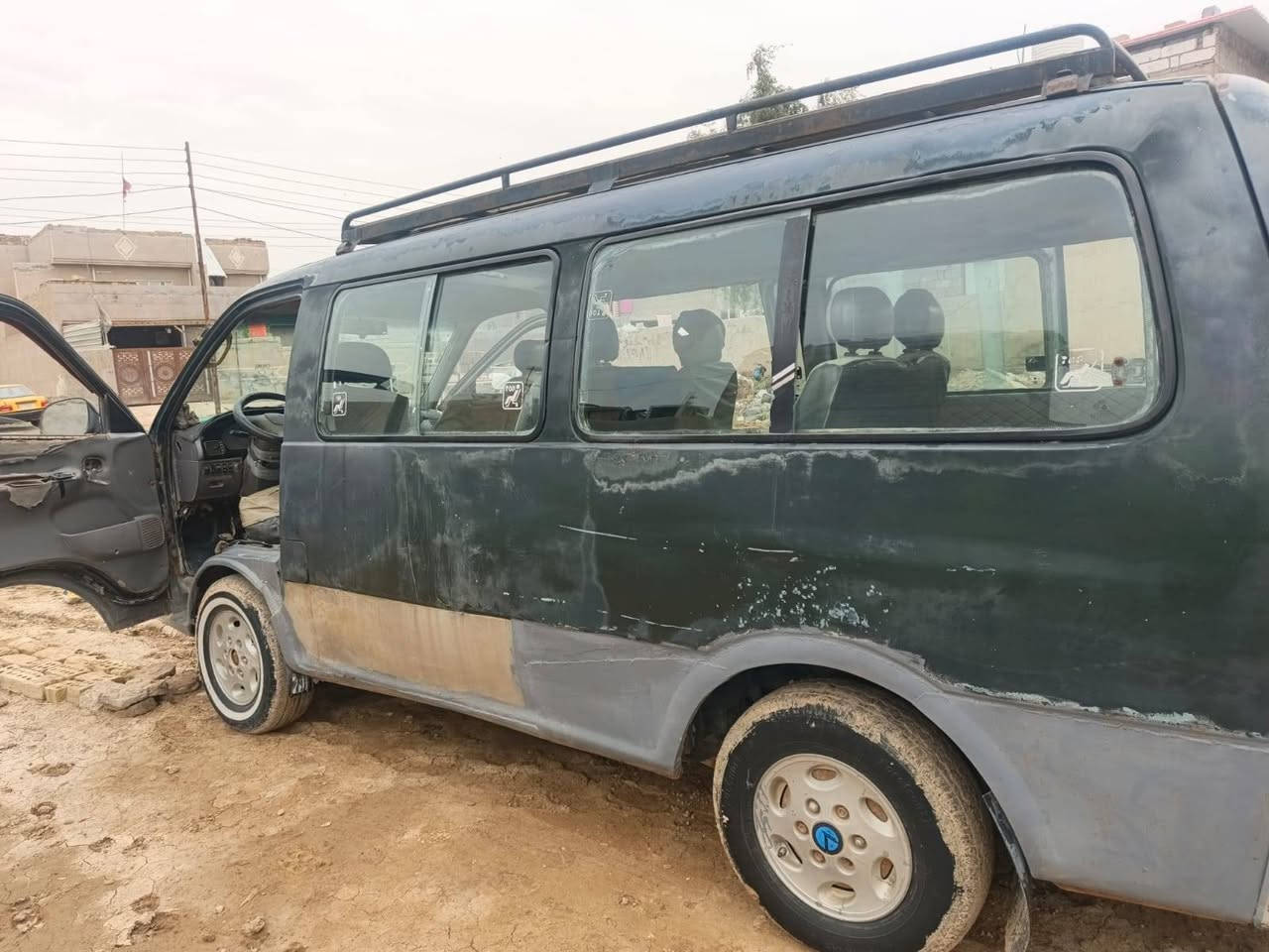بريجو موديل 96 رقم بغداد بسمي سنويه لل 31 مكينه بخار كيراكسل مكفولات رقم الشاصي جديد شعار بل تكمه رقم انكليزي جديد ماكاني بغداد ناحيه الوحدة قرب بسمايه السعر 30 مجال بسيط حك الجيه ***********
