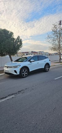 فولكس فاجن • ID.4 • ٢٠٢٣