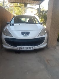 بيجو ٢٠٦ • ٢٠١٢ • ما بيها صبغ