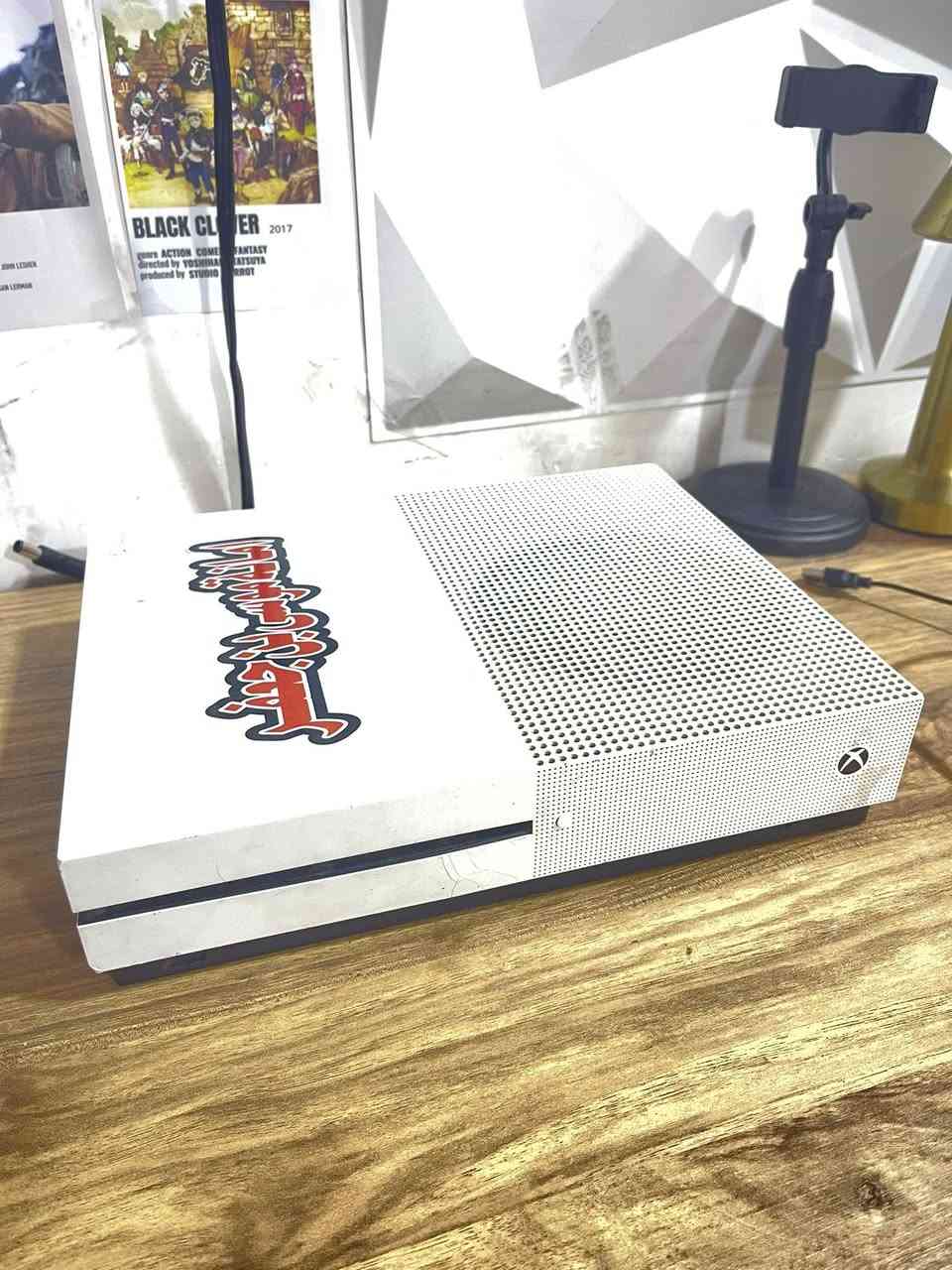 XBOX ONE S
نص تيرا ويا هارد تيرا يعني يصير تيرا ونص
جوستك گيم سير استعمال شهرين وبيهه اشتراك كارت ممستعمله
وجوستك ثاني بي درفت لازم تسوي
وبي اشتراك كيم باس شهر وشويه
وبي ذني الالعاب 
FC26 حساب مشترك
ريد ديد ريدمبشن 2 حساب مشترك
بيس 21 حساب مشترك 
وبعد ب 20 لعبه حساب مشترك
ماوس وكيبورد وسماعات هماتين هديه
كل هذا ب 200 الف قفل 🔒 بدون احراجات
مكان زعفرانيه شارع المعهد رقم *********** واتساب موجود
وموجود توصيل داخل بغداد 5 خارجهه ماعدي
