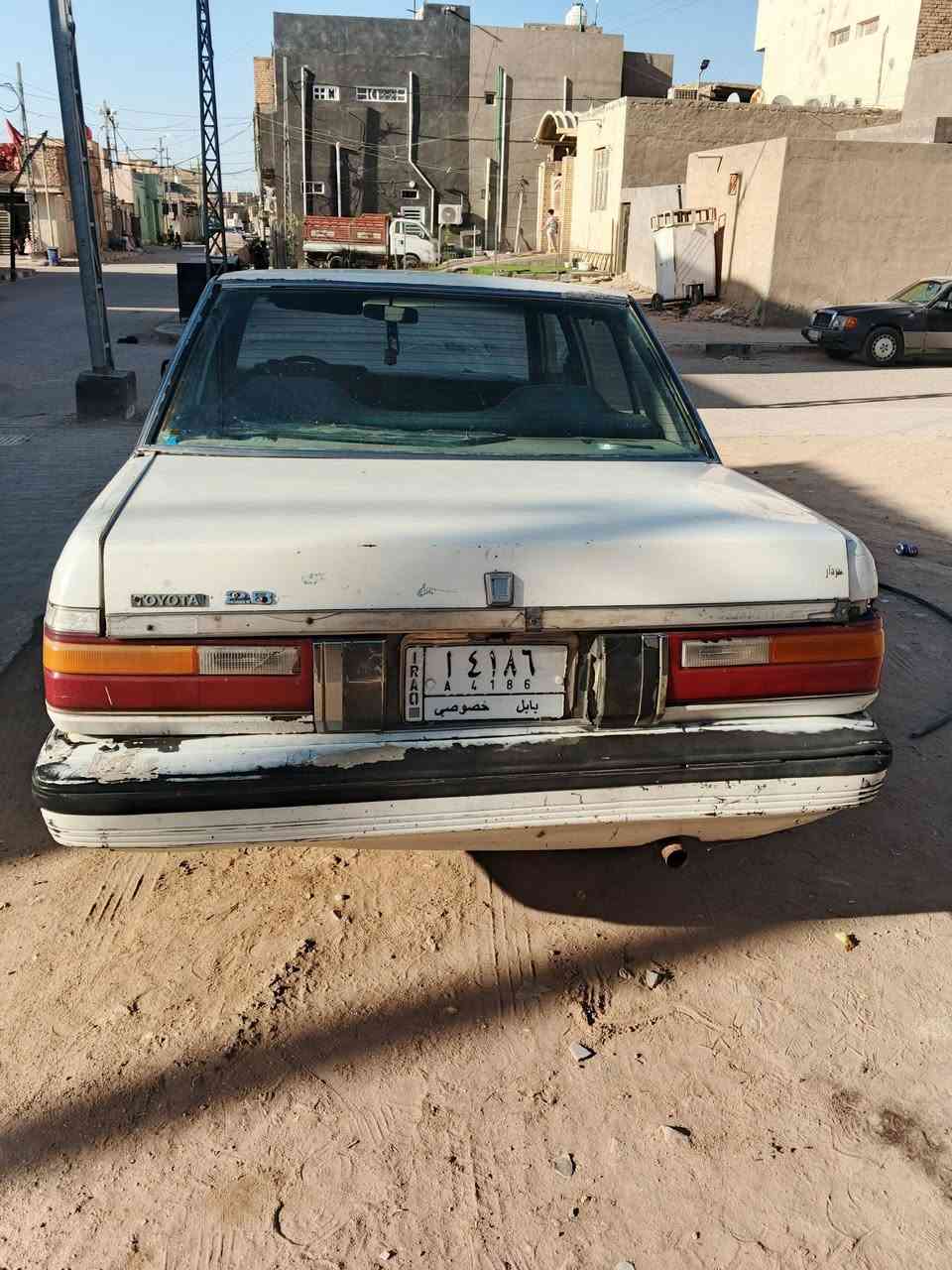 سلام عليكم سوبر 85 للبيع
سياره جاهزه مكينه كير بطه جدد كرهبائيات 
حداديه باتري سنويه ل 29 تحويل ثاني يوم 
تبريد شغال السعر 25 المكان ديوانيه قضاء الشاميه 
الاستفسار ***********
