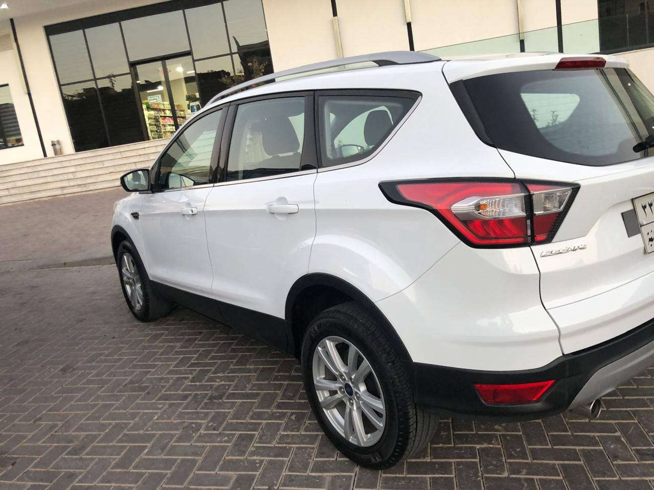فورد اسكيب 2020
محرك 2500
4 سلندر
صفر شركة القاصد
خليجية ، ماشية 130 الف
بدون صبغ و بدون تعديل مكفولة 100% 
باسمي
السعر 150 وبي مجال بسيط.


**إذا كنت صاحب هذا الإعلان وتريد حذفه لأي سبب، رجاءا أرسل رسالة إلى الدعم الفني**