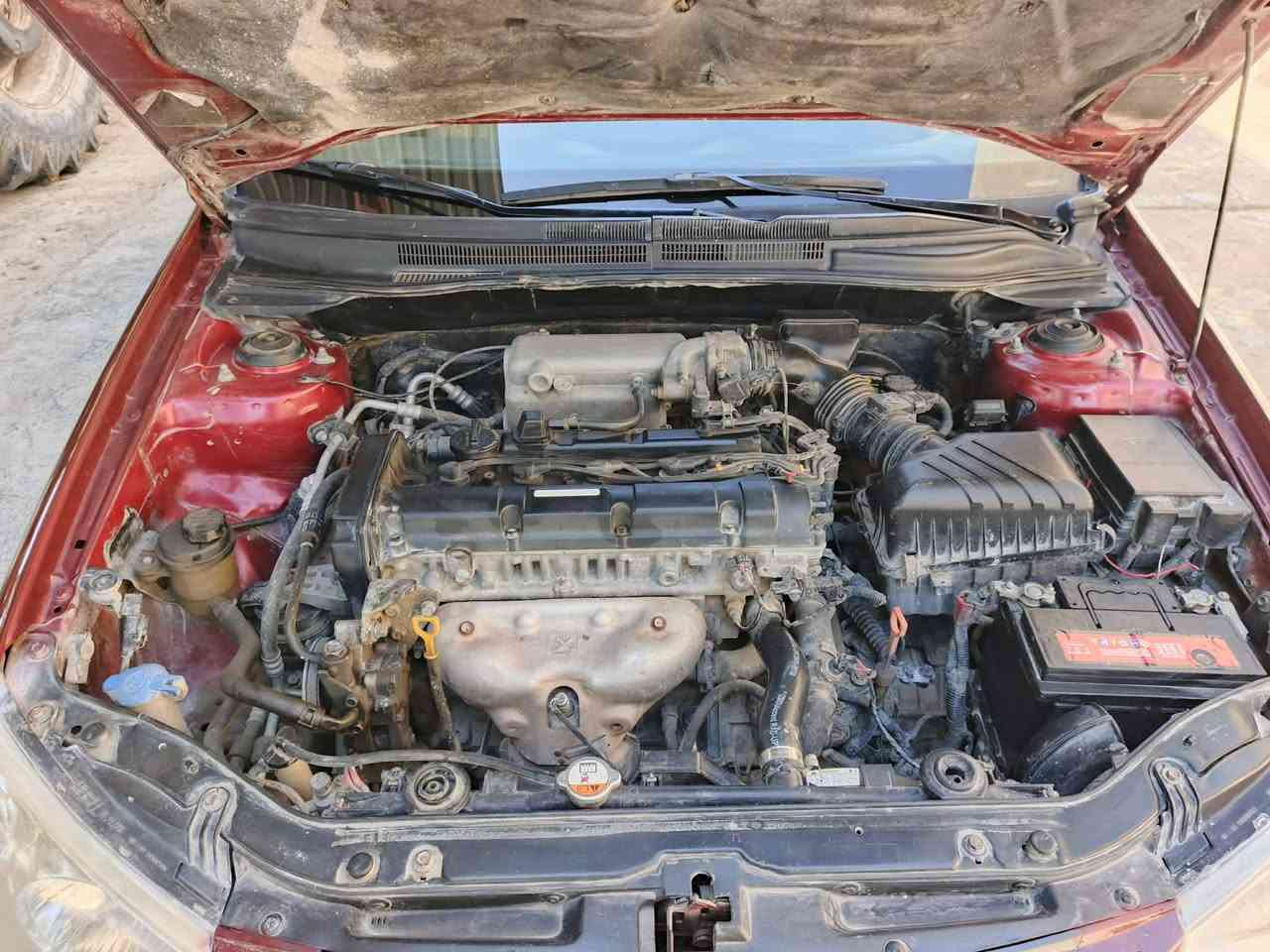 سلام عليكم البيع سبكتره موديل ٢٠٠٦ مكفوله من اي ضربه مصبوغه عام جماليه اخوان سياره جاهزه مكينه وكير وحداديه وتخم تاير وتبريد وكهربايات خير من الله مكينه ٢٠٠٠ دوش بيه حادثه جاملغ امامي بدون اي داخل رقم بغداد دولي بسمي تحويل ثاني يوم السعر ٧٧ وبيه مجال مكانه كوفه جسر ام عباسيات ***********
