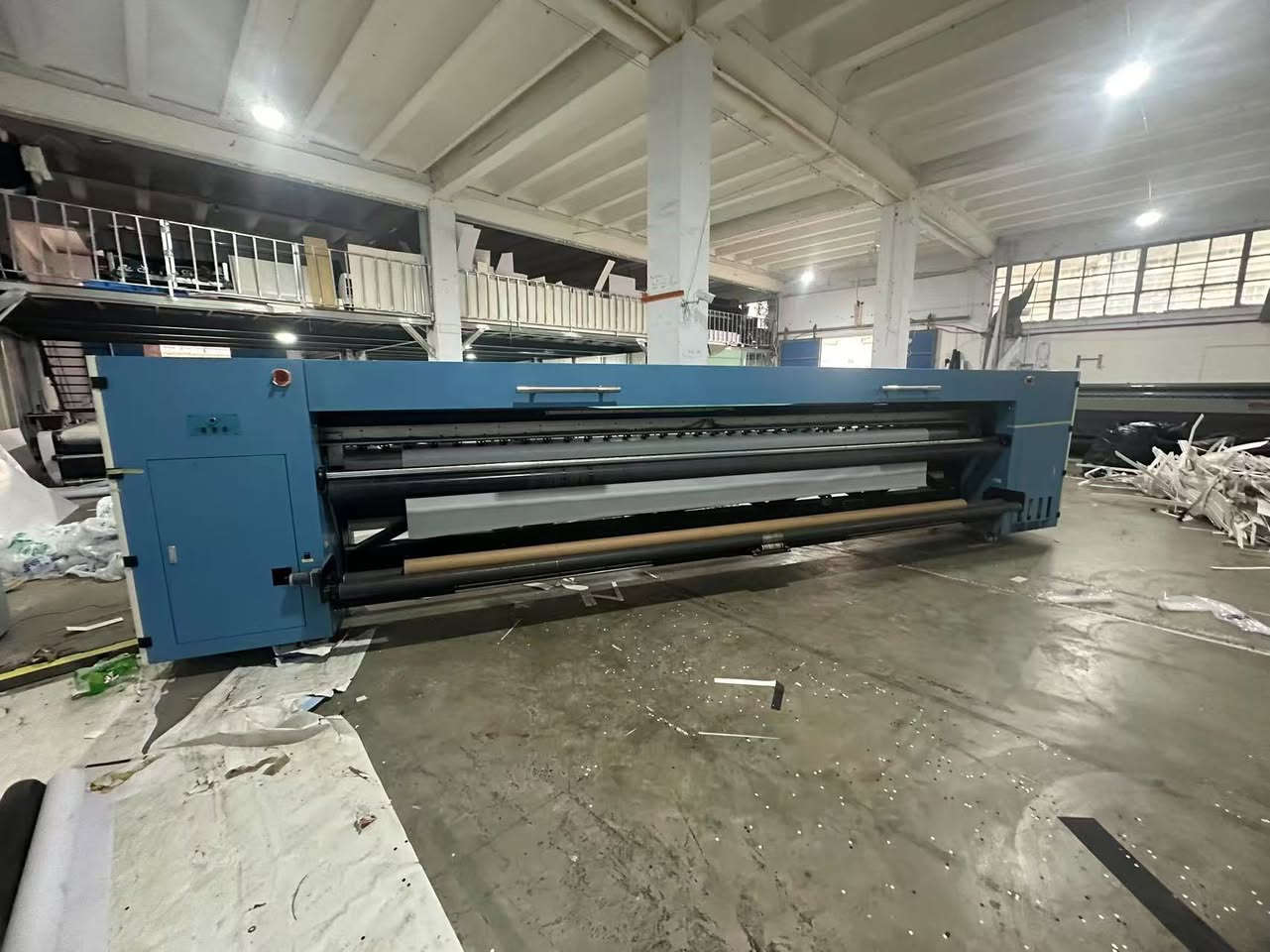 Special offer! 5-meter Allwin with 8 Konica 512i 30pl print heads - super cheap price


**إذا كنت صاحب هذا الإعلان وتريد حذفه لأي سبب، رجاءا أرسل رسالة إلى الدعم الفني**
