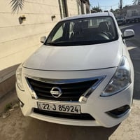 نيسان صني • ٢٠٢٤ • ماشيه ٢٢٠٠٠