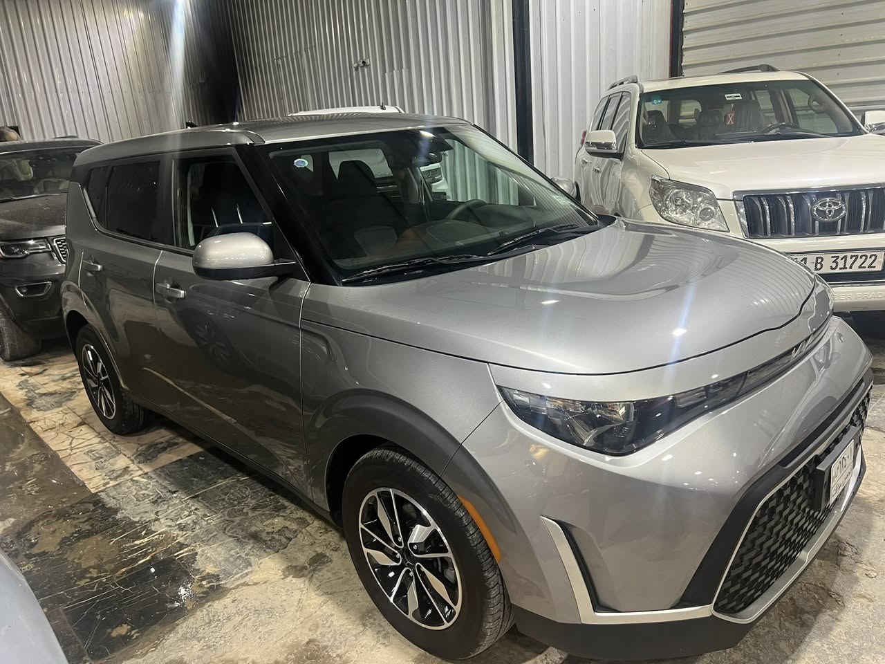 كيا صول موديل 2025 دخول جديد بدون رقم منفيس بسمي
سيارة كلين كفاله ماشية 8000
السعر 162
معرض الأعرجي لتجارة السيارات الحديثه
***********

KNDJ23AU0S7939080رقم الشاصي
