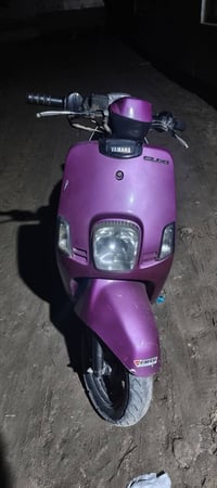 دراجة بوليس نوزل • نضيفه • الناصرية سديناوية