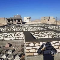 لبناء الحجر كرسته وعمل بيوت واسيجه واساس ونافورات وتغليف  وبسعر مناسب ...
