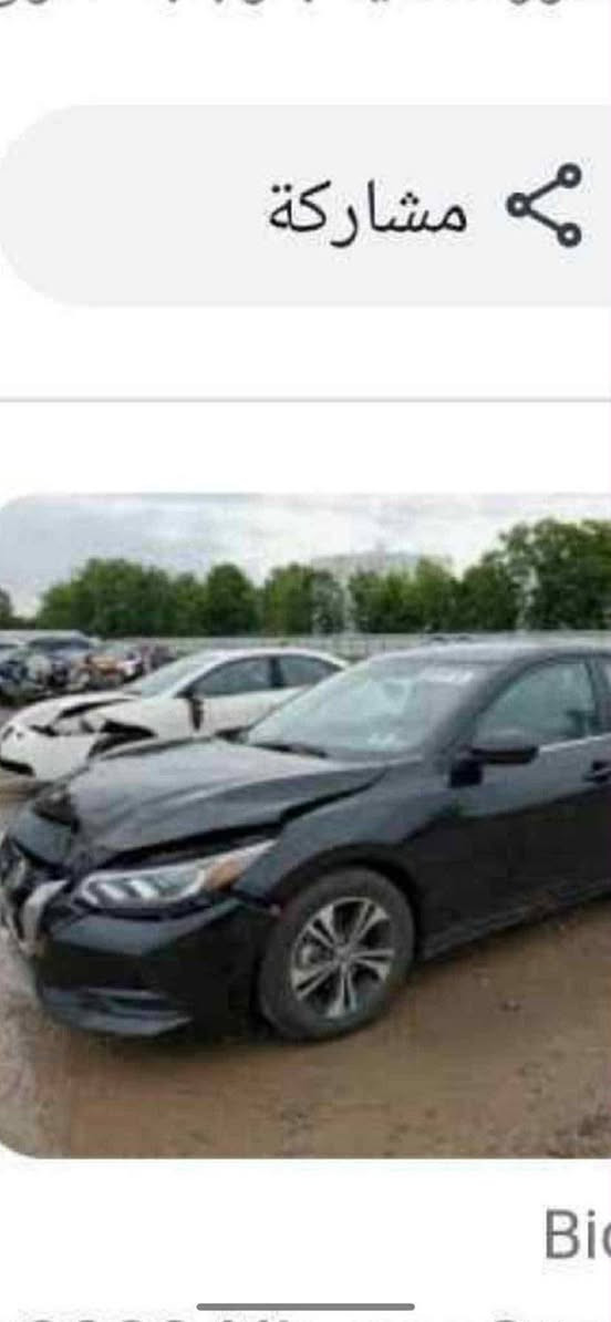 سنترا موديل 2022 رقم اربيل بأسمي
الضرر بنيد فقط بدون دواخل 
ماشيه 100000 ميل 
السعر 140 وبيها مجال للشراي 
مكانها الموصل حي الطيران 
***********
