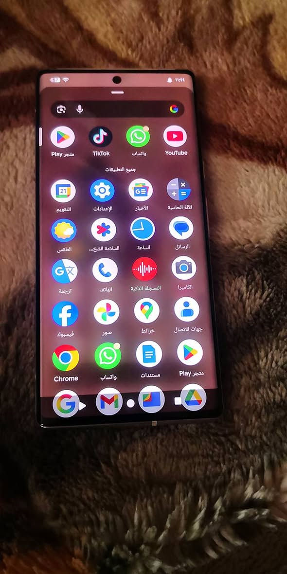 السلام عليكم شباب كوكل بكسل 6برو للبيع او مراوس الجهاز ذاكرته 128 ماويا ملحقات السعر 325اوبي مجال


**إذا كنت صاحب هذا الإعلان وتريد حذفه لأي سبب، رجاءا أرسل رسالة إلى الدعم الفني**