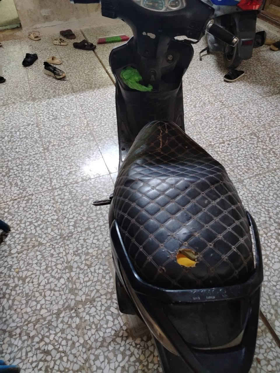 سلام عليكم
كامكو G4 الدراجة زينه شلعته حلوه
مجفته الدراجه كهربائيات كامله
تأيراته زينه
للبيع سعره 300 وبية مجال
العنوان نجف حي الغري
رقم ***********
واتساب ماسنجر مفتوح
