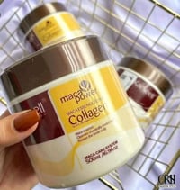 ماسك كارسيل • كولاجين أصلي • للشعر التالف