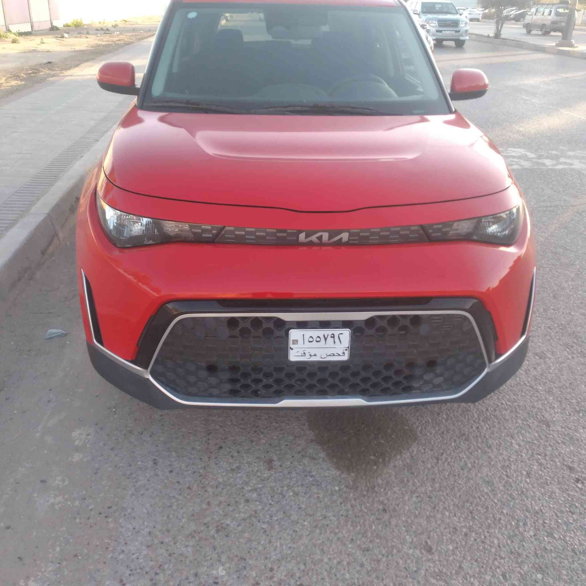 السلام عليكم ورحمة الله كيا صول للبيع موديل ٢٠٢٥ حادثها بنيد تبديل وقبق جنطه فقط بدون لا شاصي ولا لغد ولا فخذه ولا حوض العنوان بابل مركز المدينة للإستفسار الاتصال على الرقم *********** ويوجد واتساب
