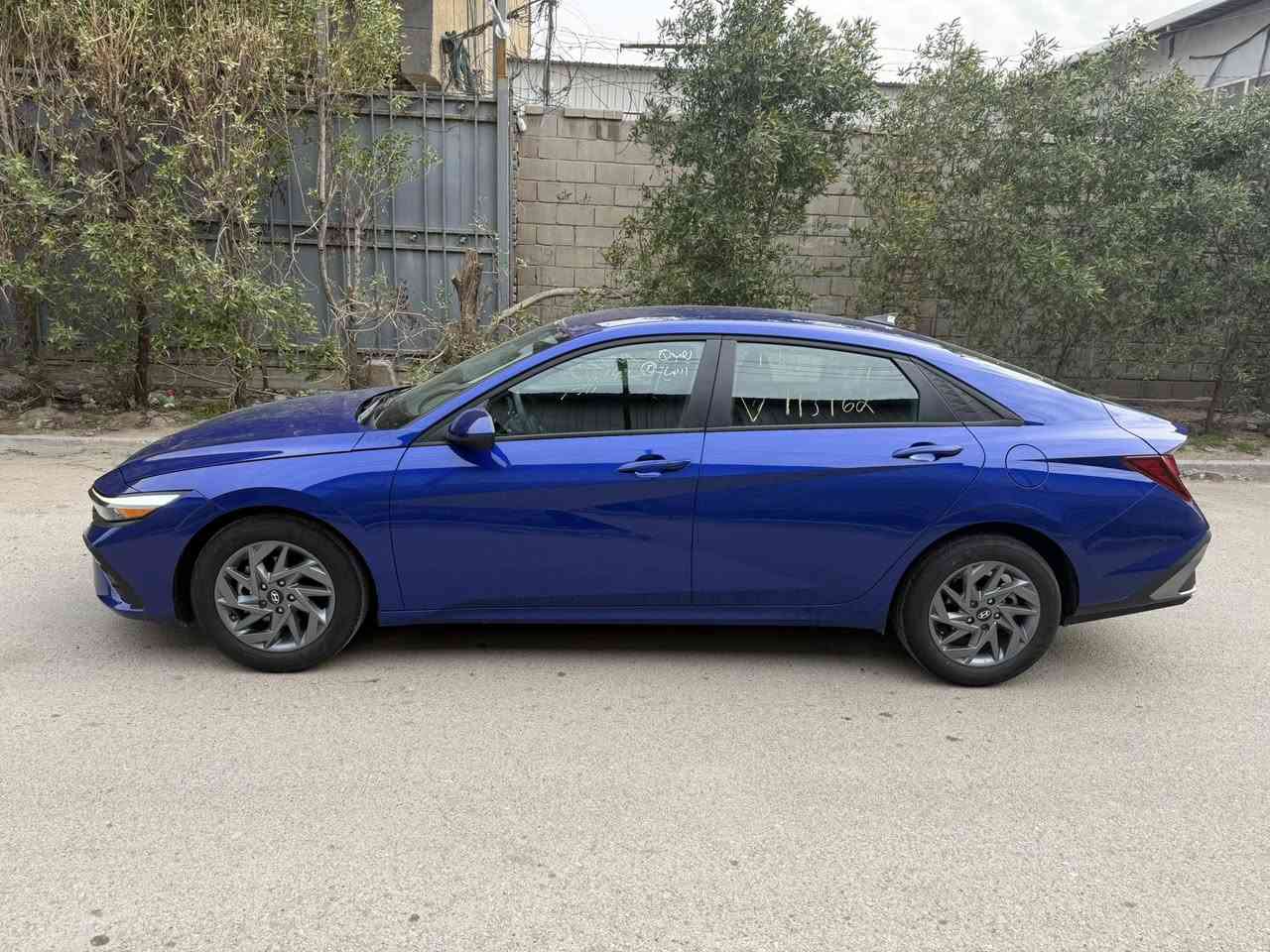 النترا 2025منفيس بسمي بدون رقم
بدون دواخل راديترات تبريد شركه مملعوب بيهن
مواصفات 
بصمه رادارات امامي وخلفي وجانبي 
تشغيل عن بعد 
تدفئه كشنات وستيرن
ماشيه 8000
سياره جديده
السعر 136بيها مجال
الاتصال ***********
بغداد كراده
