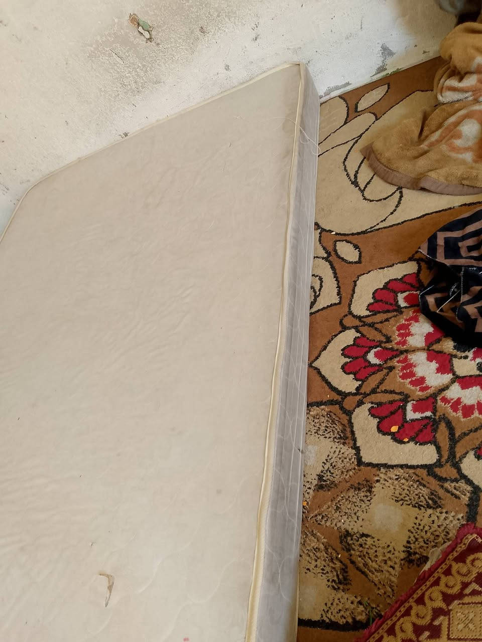 دوشك إسفنج ظغط عالي شرط النضافه ناصريه مركز سعر 50 الف


**إذا كنت صاحب هذا الإعلان وتريد حذفه لأي سبب، رجاءا أرسل رسالة إلى الدعم الفني**