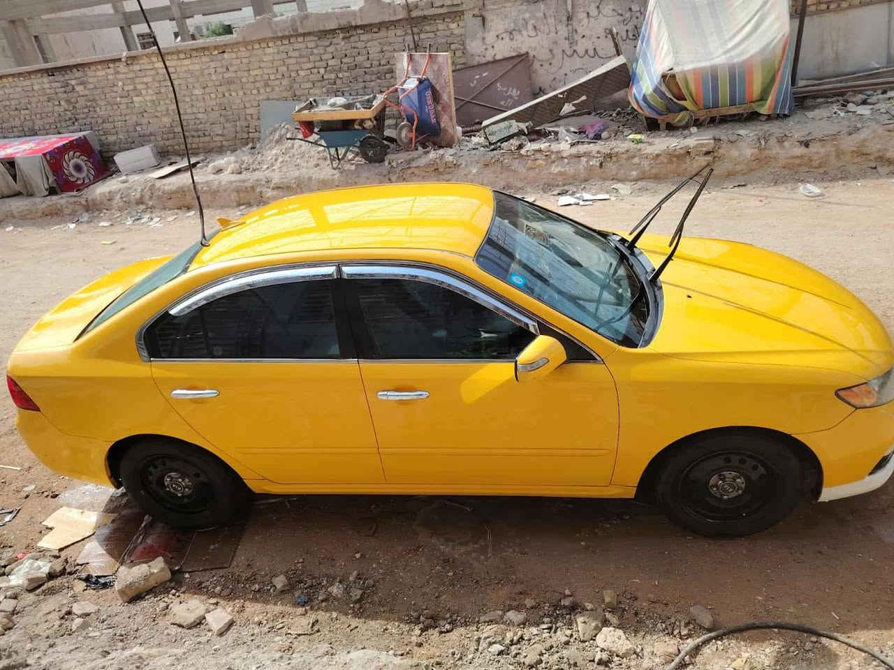 مديل 9امريكي مكفوله من التبديل جاهزه مكينه كير حداديه شرط لاتنقص ولاتبخر ليبل واحد باسمي مكاني ناصريه السعر 95 وبيه مجال قليل


**إذا كنت صاحب هذا الإعلان وتريد حذفه لأي سبب، رجاءا أرسل رسالة إلى الدعم الفني**