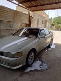 كرسته • مكينة ٢.٥ • ضربه ورا