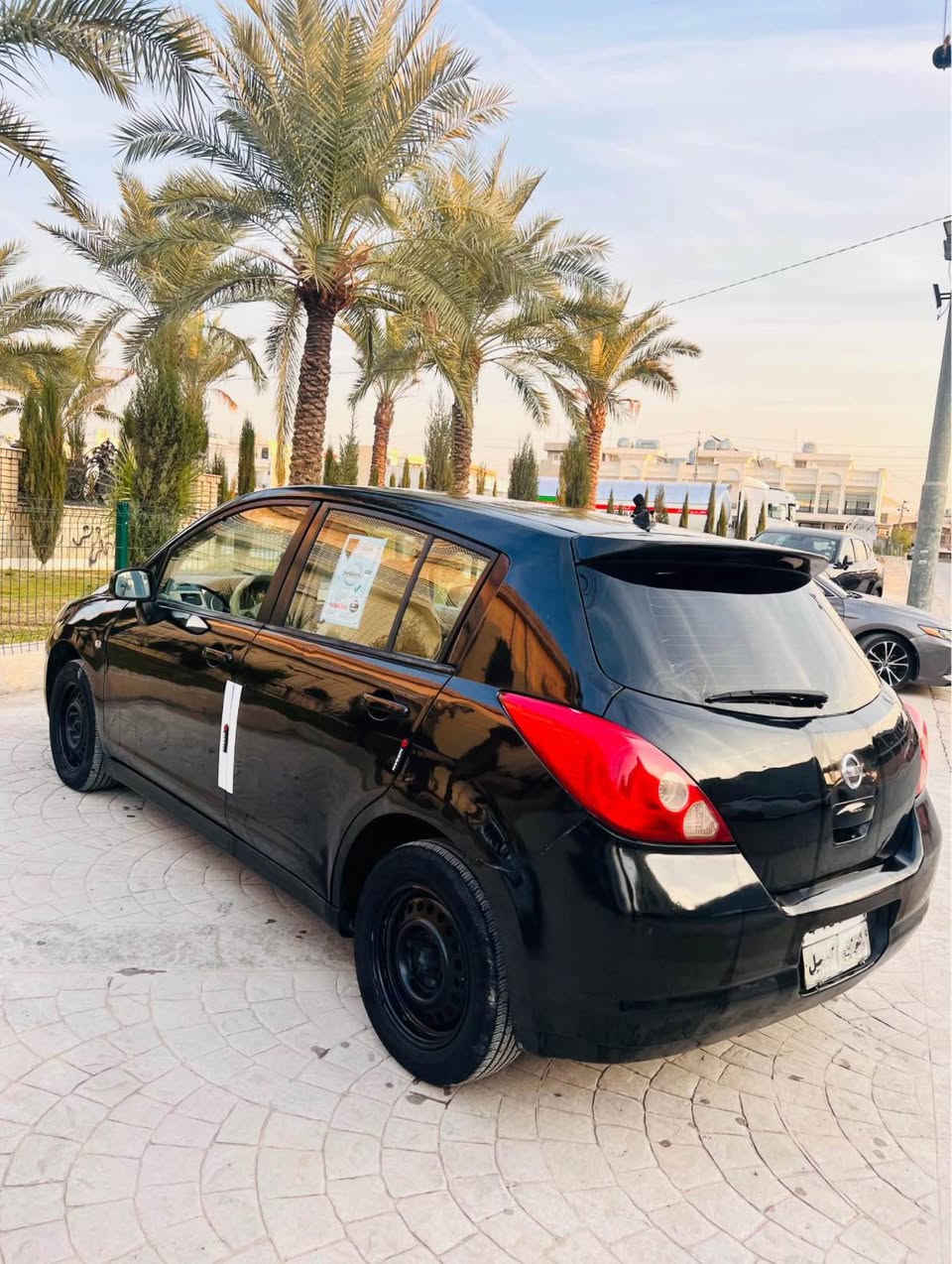 نیسان تیدا ٢٠٠٩
حیزام سبوغ
سعر ٦٨ وەرەقە أربيل, العراق


**إذا كنت صاحب هذا الإعلان وتريد حذفه لأي سبب، رجاءا أرسل رسالة إلى الدعم الفني**