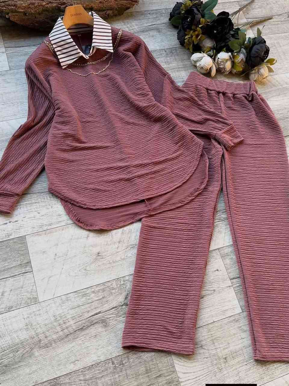 ((إِنَّ هَٰذَا لَرِزْقُنَا مَا لَهُ مِن نَّفَادٍ))🌸
🌸 سوت نسائي  👍 😍👍
#السسسعر__15ألف___  ____
#القياسات__40_42_44_46_
الخامه بروميجك تركي الاصلي
#يوجد خدمه توصيل الفين دينار داخل قضاء المسيب 
توصيل محافظات 6الاف كافة المحافظات العراقية 
توصييييل الباب بيتكك ويدللون علينا الطيبين


**إذا كنت صاحب هذا الإعلان وتريد حذفه لأي سبب، رجاءا أرسل رسالة إلى الدعم الفني**