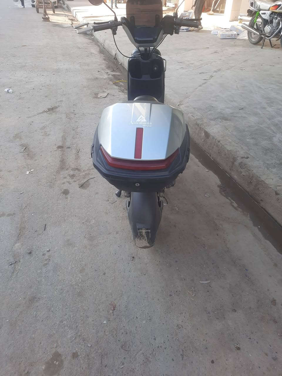 درجا للبيع نضيفه شراه يجيني خاص السعر ٣٢٥


**إذا كنت صاحب هذا الإعلان وتريد حذفه لأي سبب، رجاءا أرسل رسالة إلى الدعم الفني**