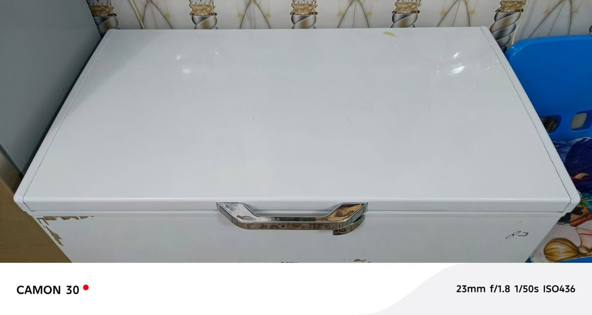 السلام عليكم مجمده البيع جديده ونضيفه كلش سعرهه 250وبيهه مجال


**إذا كنت صاحب هذا الإعلان وتريد حذفه لأي سبب، رجاءا أرسل رسالة إلى الدعم الفني**