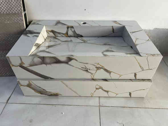 محل مغاسل بورسلين حسب الطلب والقياس اول محل بكركوك يوفرلك طلبك⚡🤍 
*********** 🔥
يوجد توصيل لجميع المحافظات 🫂🫶
