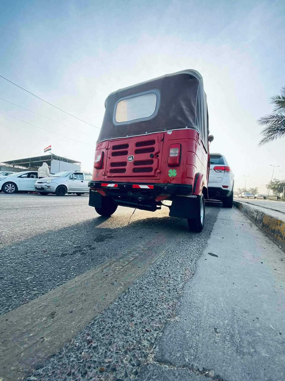 سلام عليكم تكتك جديد البيع موديل ١٨ أوراق مكاني بغداد رقمي ***********
