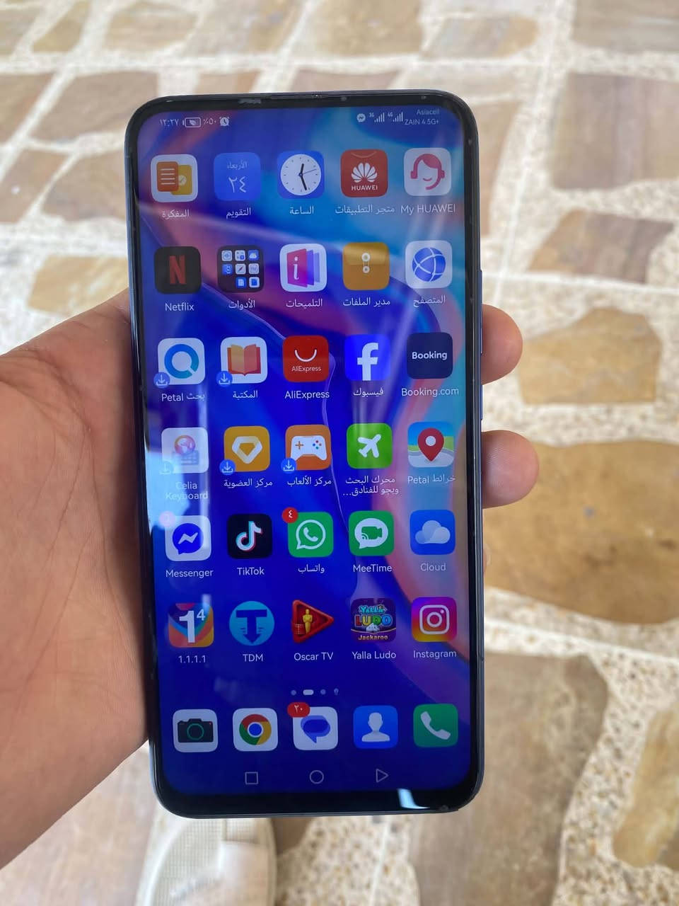 هواوي y9للبيع السعر 100
جهاز شرط مابي اي عطل


**إذا كنت صاحب هذا الإعلان وتريد حذفه لأي سبب، رجاءا أرسل رسالة إلى الدعم الفني**
