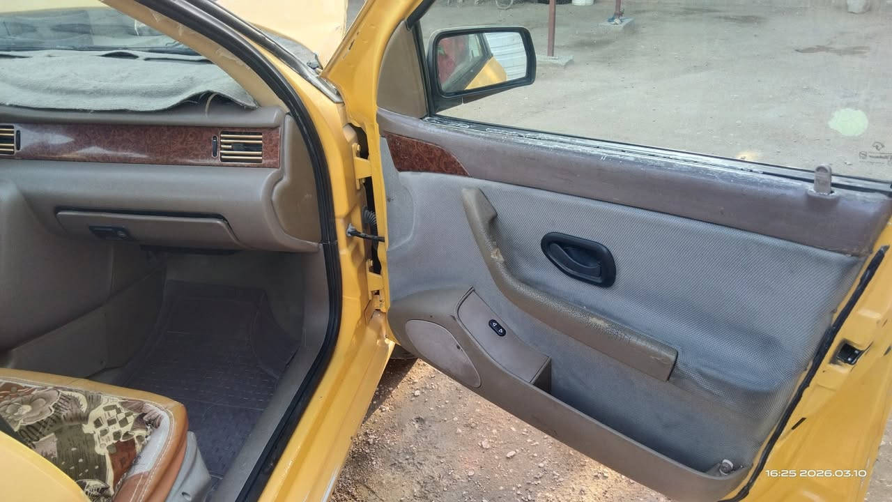 السلام عليكم
سمند للبيع  ٢٠١٠ ناطق مطينه توني مجفتها تجفيت عام كير نظيف حداديه جديده سنويه لل٢٨ 
خط وبحث مصفرات 
تايرات جدد ابو الخطه اليوم شادهن باتري جديد صارله ١٥ يوم 
كهربائيات كلها شغاله بلاد 
سعرها ٣٥


**إذا كنت صاحب هذا الإعلان وتريد حذفه لأي سبب، رجاءا أرسل رسالة إلى الدعم الفني**