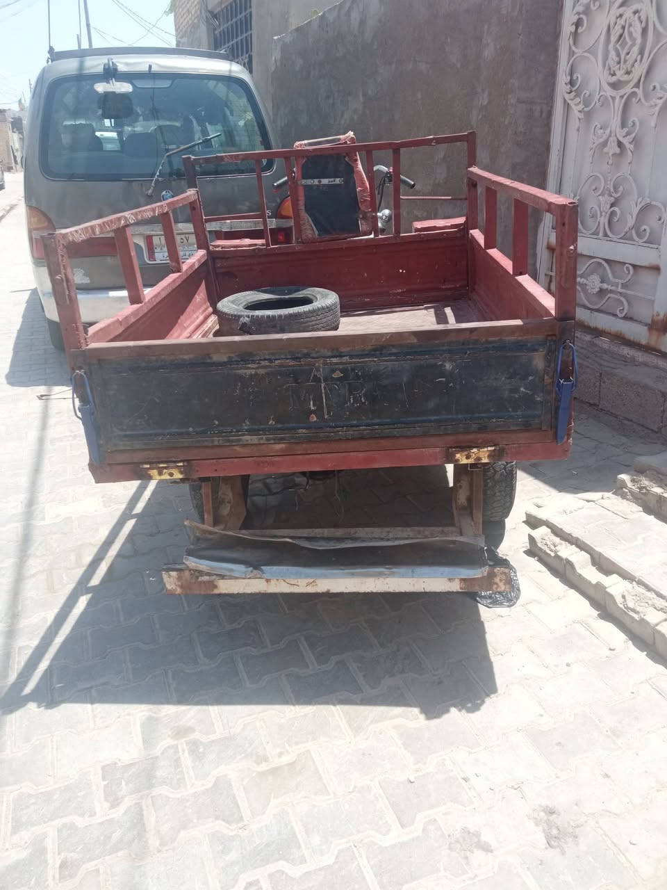 السلام عليكم ستوته للبيع اكسنت جمره اوراق كامله موديل تسعه 750 بها مجال جراريه بالنجف ***********
