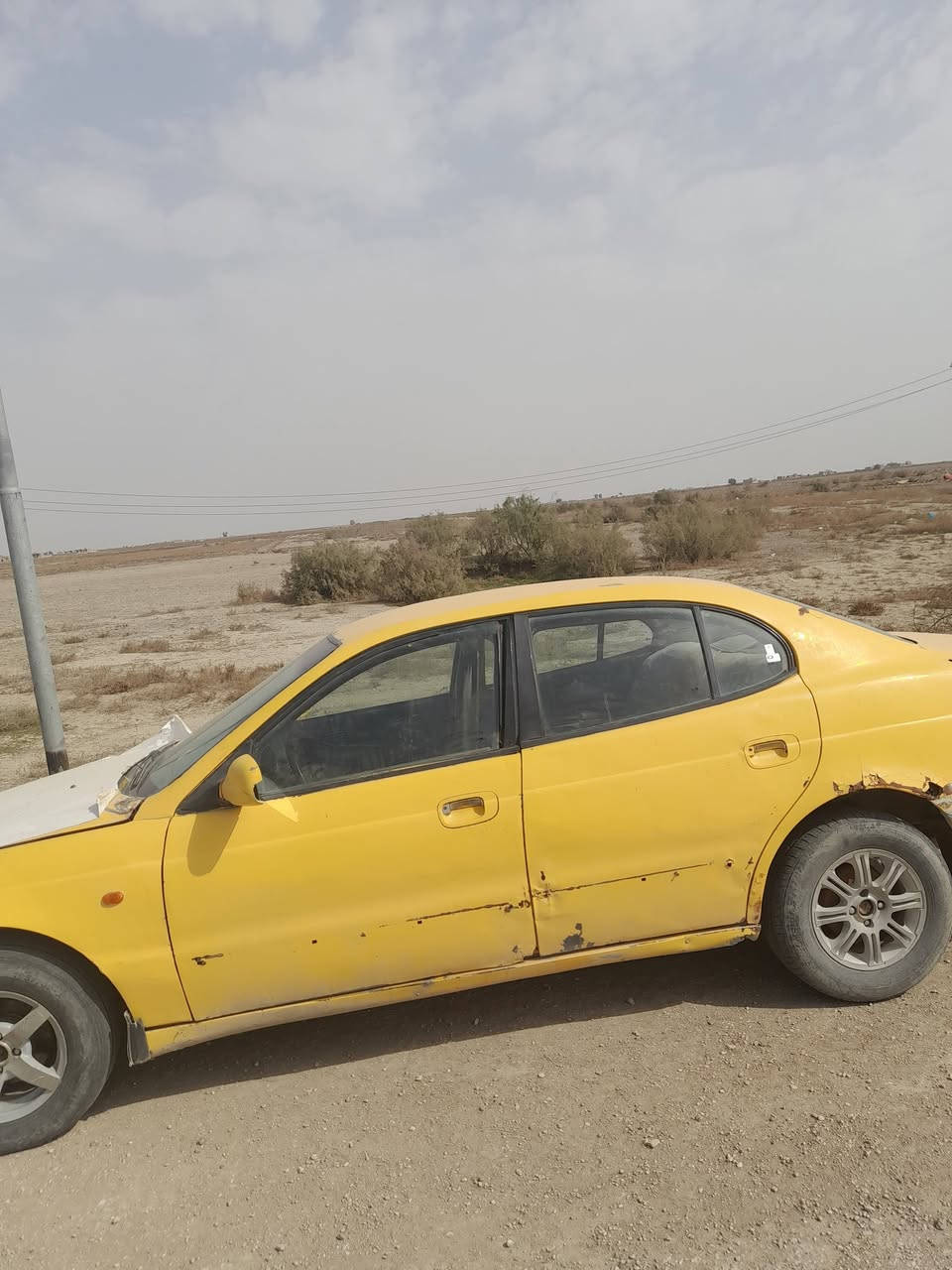 دايو للبيع موديل 2000 رقم قادسيه ابيض المالك بسماوه بس ما اندله المكينه الدخن والكير نضيف السعر ٩ قفل المكان سماوه


**إذا كنت صاحب هذا الإعلان وتريد حذفه لأي سبب، رجاءا أرسل رسالة إلى الدعم الفني**