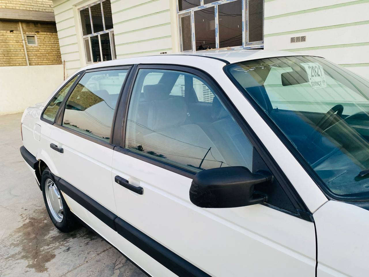 السلام عليكم 

فولكس واكن باسات 1988 رقم بغداد انكليزي مشروع وطني هزه جديده تحويل ثاني يوم 

كير عادي 5نمر محرك ما مفتوح عل وضع الشركه 1800 كير محرك مكفولات  السياره ما مفتوح بيهه برغي 

تخم تاير جديد حداديه جديده تبريد شغال تدفئه شغاله وارد ياباني 

#السياره مكفوله كفاله عامه  ماشيه 247 الف حقيقي سياره جديده بمعنى الكلمه و ابلاديه السياره عل وضع الشركه من جميع النواحي 

العنوان بابل قضاء القاسم ع

الشراي يتصل ***********
