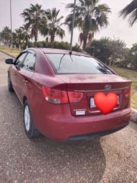 كيا سيراتو 2010 للبيع تايرات جديد حدادية كاملة تدفئة تبريد سنوية 28 كو...