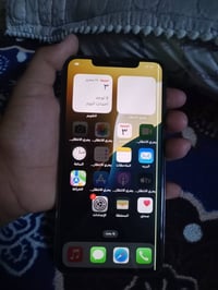 ايفون اكس ماكس • ايفون XS Max • ايفون مستعمل • 256 جيجا • بطارية 100 •...