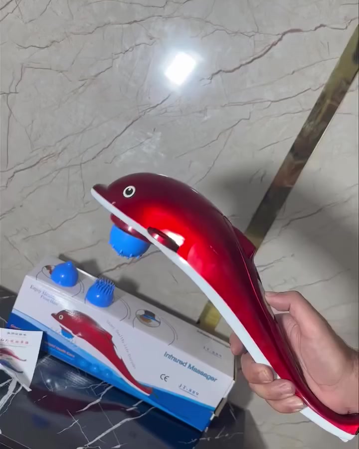 ✨مساج الدولفين🐬🐬

الدلفين للتدليك الجسم 👌 يستخدم لفك التشنجات العضلية💪 والتعضيل ومساج لجسم كامل توفر لدينا وبسعرررر منافس
✴جهاز مساج الدولفين Dolphin Massager✴
جهاز مساج دولفين متعدد السرعات يقوم بعمل مساج وتدليك بالاهتزاز معهن 3 رؤوس مساج يسكن الالام وتوتر العضلات ويكسب البشرة نضارة وحيوية الجهاز مريح واستخدامه سهل يغنيك عن الذهاب للنوادى الصحية او الاستعانة باحد تستطيع استخدامه بنفسك يمنحك خصوصية كاملة

جهاز مساج الدولفين Dolphin Massager😍😍

جهاز مساج الدولفين
مميزات جهاز مساج الدولفين
الجهاز يعمل بالاشعة تحت الحمراء لعمل المساج بالتدفئة الحرارية والتدليك والقوة المغناطيسية
يخفف اللام الجسم والعضلات والضغط العصبى
يساعد على الاسترخاء والهدوء والاستجمام
يقوم بتنشيط الدورة الدموية للجسم
يكافح الارق والتوتر ويساعد على النوم المريح
يقضى على الاجهاد ويشد الجسم
يخفف اللام القدمين والرقبة والكتفين والظهر والوسط والذراعين
يصلح لجميع الاشخاص وللرياضيين

ملاحظات
الجهاز يعمل بالكهرباء المباشرة وهو من الحجم الكبير المستخدم فى عيادات العلاج الطبيعى بعكس الاجهزة الصغيرة الزهيدة التى تعمل بالبطارية

الجهاز مصنع بتكنولوجيا عالية الجودة وحاصل على شهادة الجودة العالمية الايزو😍


**إذا كنت صاحب هذا الإعلان وتريد حذفه لأي سبب، رجاءا أرسل رسالة إلى الدعم الفني**