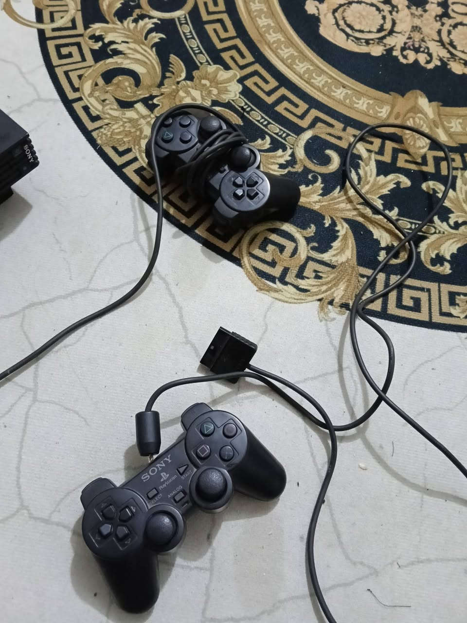 بلاي ستيشن للبيع السعر 50 وبمجال مكاني رفاعي ***********
