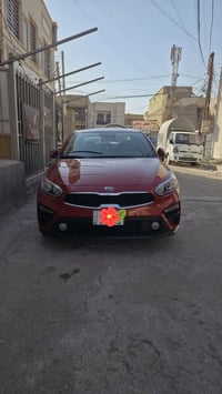 كيا سيراتو موديل ٢٠٢١ الشركة العامة الدولية مكينه ١٦٠٠ ماشيه ٥٦ ادك جر...