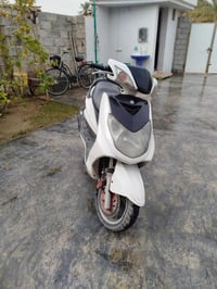 سكنس • موديل 2010 • ١٥٠ سي سي