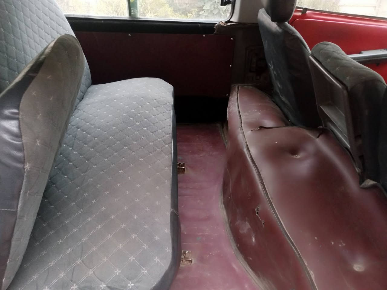 سلام عليكم مكلف بالنشر  بريجو للبيع موديل 96سنويه لنهايه ال27 كيرمكينه اكسل سياره حلوه مصبوغه عام السعر 55العنوان بغداد العبيدي ***********
