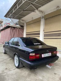 بي ام دبليو 525i • ١٩٩١ • السليمانية