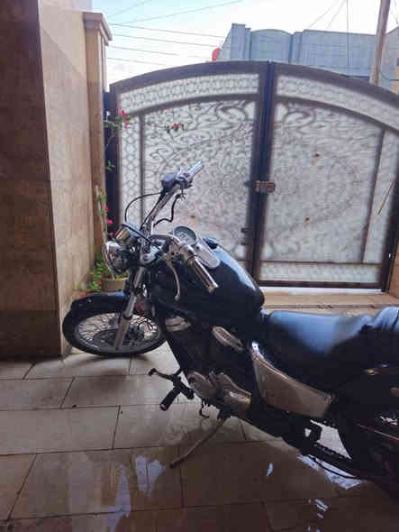 السلام عليكم.  Honda steed 400
هوندا ستيد 400 للبيع رقم وسنويه بصره

الدراجة كفاله عامه 

صفيره جاهزه

بيه تانكي فولكان

ذيل vtx

كابريتر جديده بلاديه 

دراجه شلعه ومعدل دبلات جاهزه همين

نقوص واحد بسيط مسويته لان ماعندي حتى اكون صادق

بنز بريك خلفي  فقط

يطيح من سعر دراجه

16$ وبيها مجال للشراي ما قافله

موجود خاص و واتساب ***********
