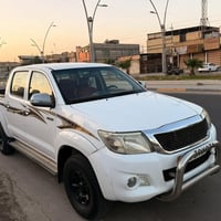 هايلوكس • ٢٠١٤ • تبريد ثلج