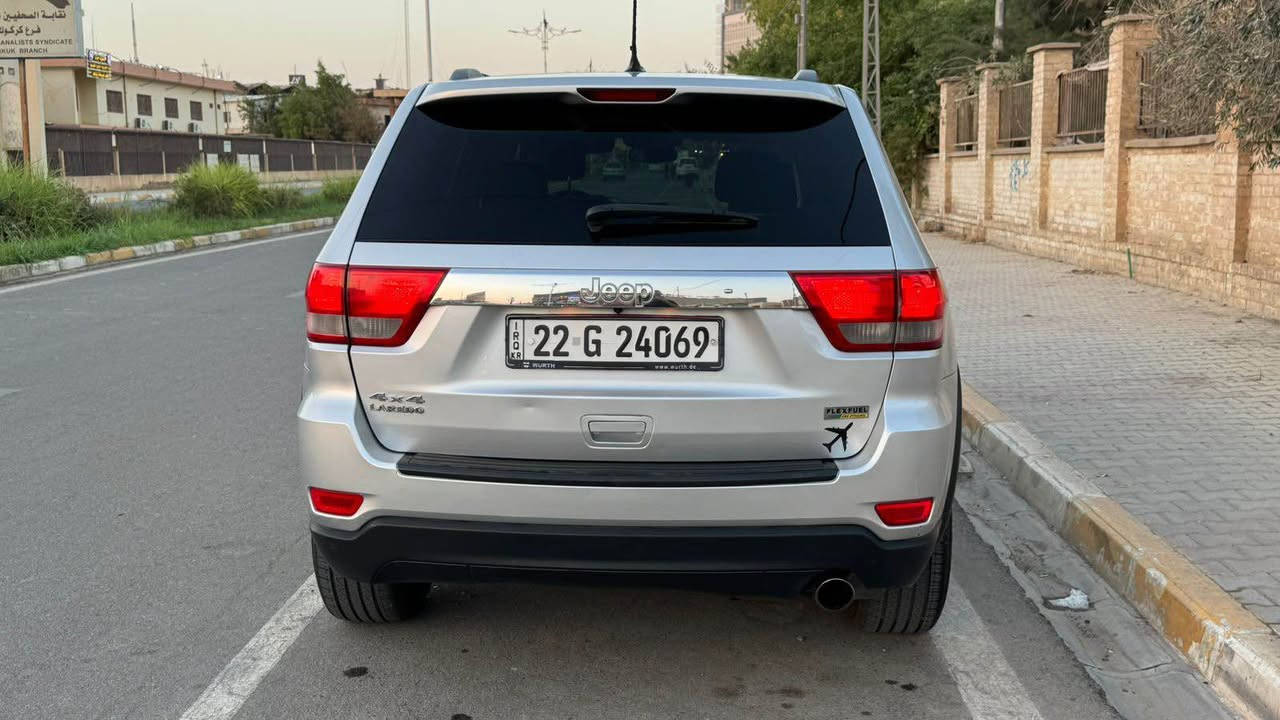 جيب. لاريدو 2011  
*********** كركوك, العراق
